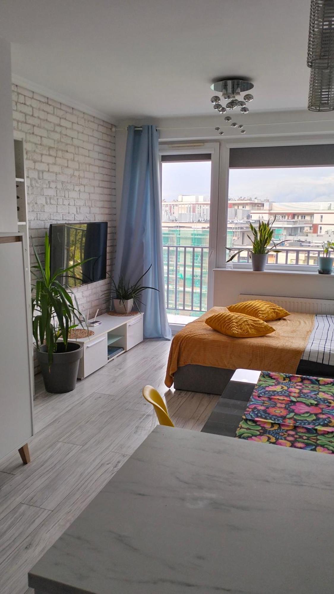 Ferienwohnung Nighthost Kleczkowska 49 M53 Breslau Exterior foto